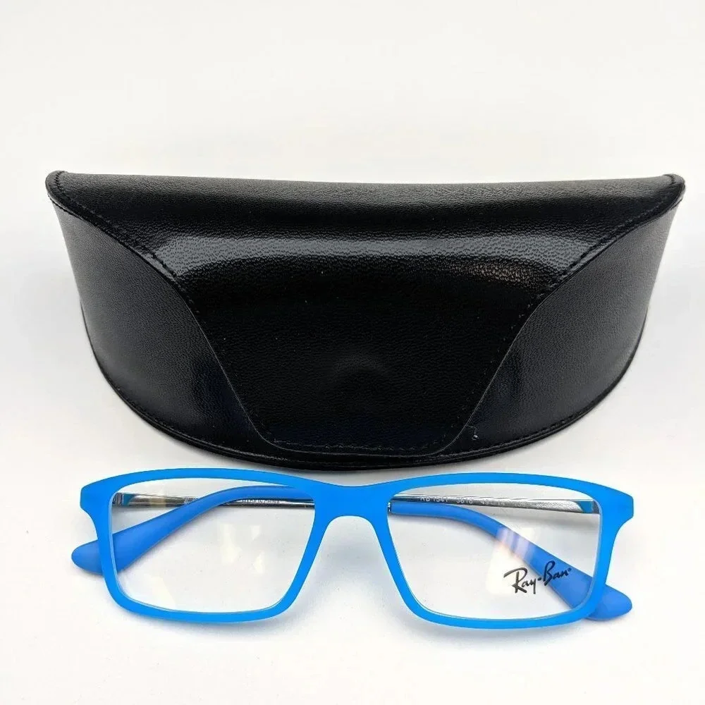 🕶️Ray-Ban RB1541 Kid's Unisex Eyeglasses with Case /EUB458🕶️​